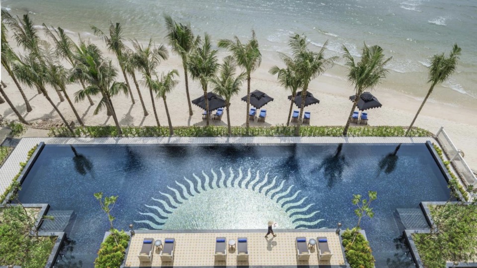 Resort JW Marriott Phu Quoc Island